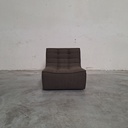 N701 modular sofa - 1 seater