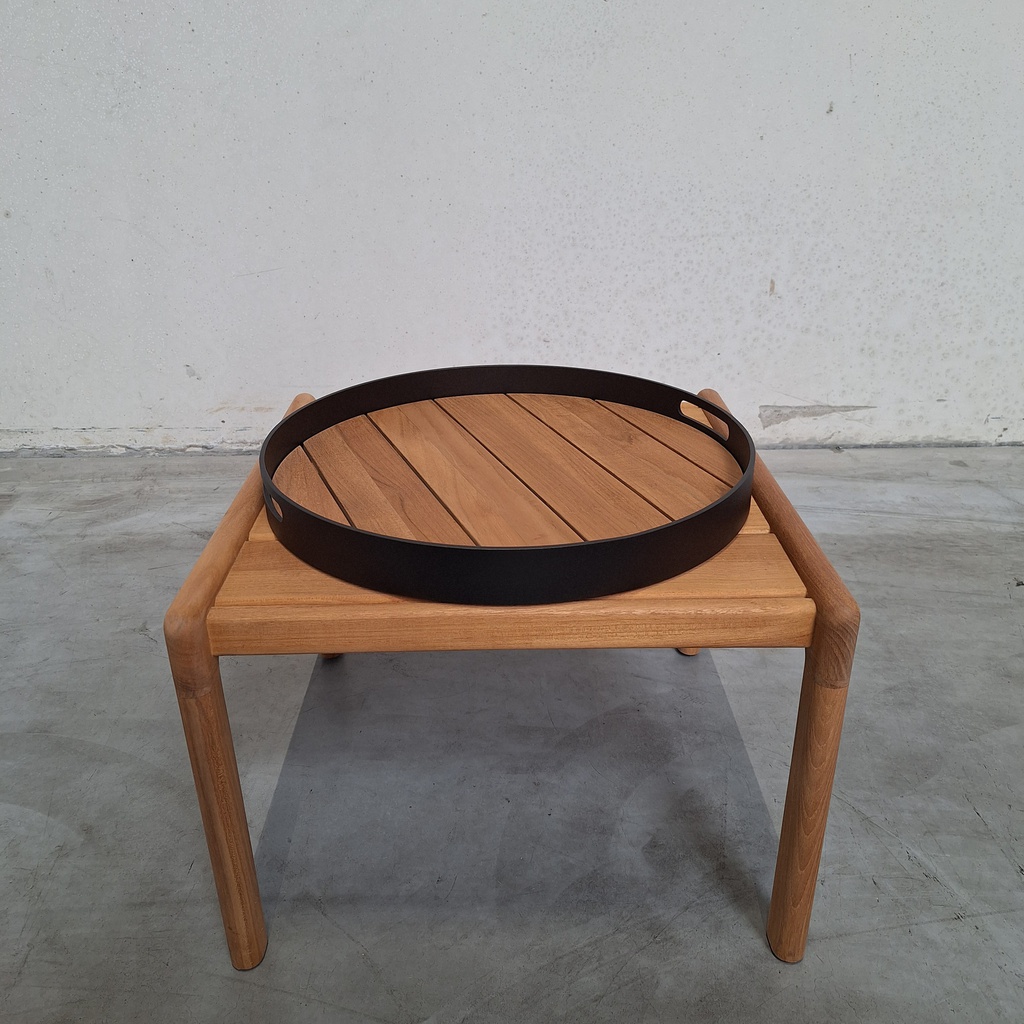 Core outdoor tray