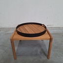 Core outdoor tray