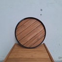 Core outdoor tray