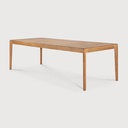 Bok outdoor dining table - 250cm TEMPLATE