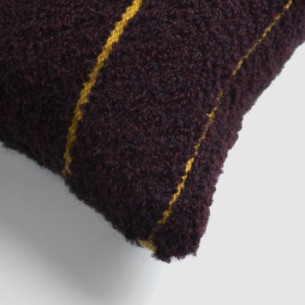 Tulum cushion - square