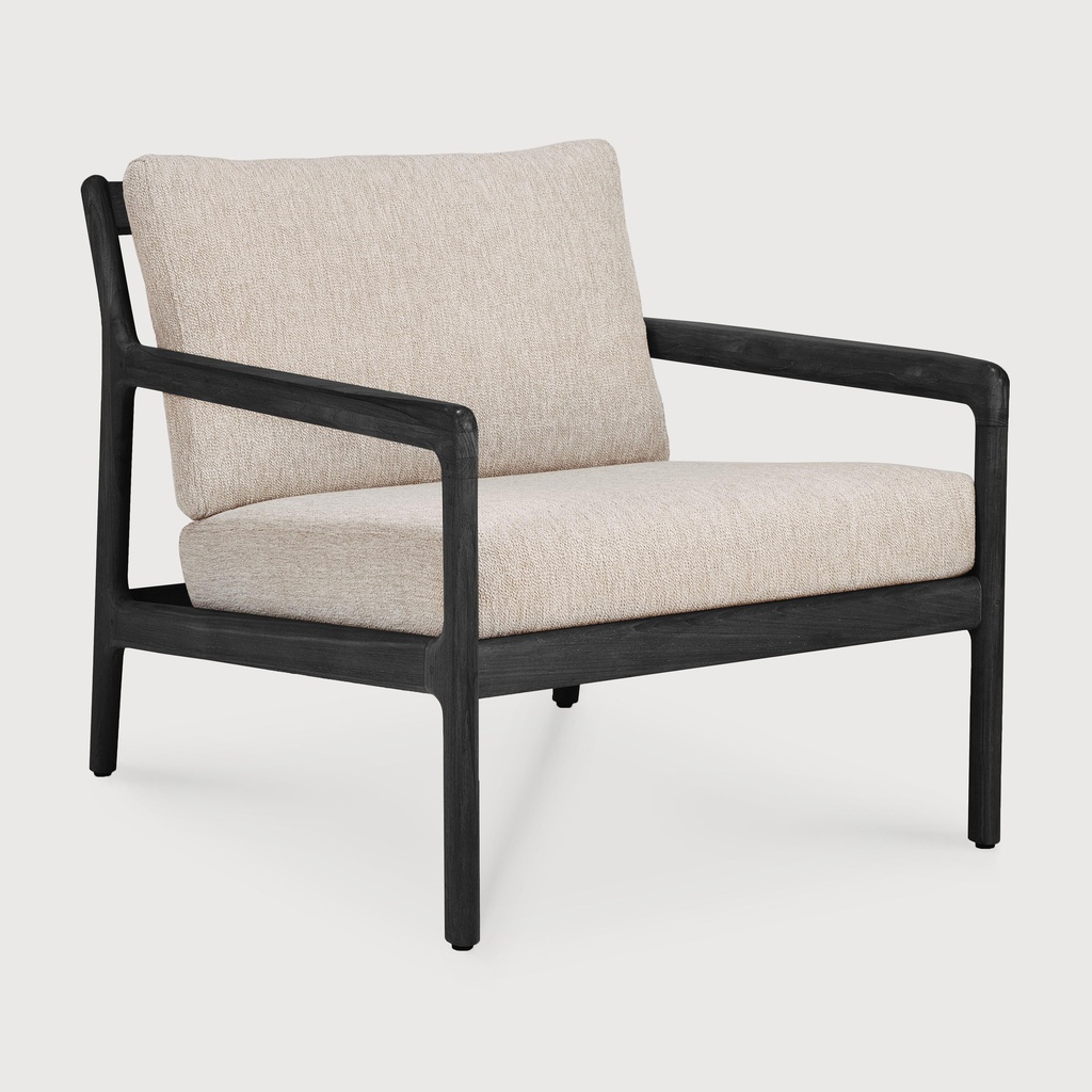 Jack outdoor lounge chair cushion set