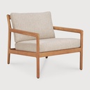 Jack outdoor lounge chair cushion set