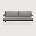 Jack outdoor 2-seater sofa cushion set (Mocha) TEMPLATE