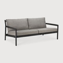 Jack outdoor 2-seater sofa cushion set (Mocha) TEMPLATE