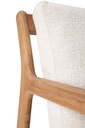 Jack outdoor sofa cushion set (Natural) TEMPLATE