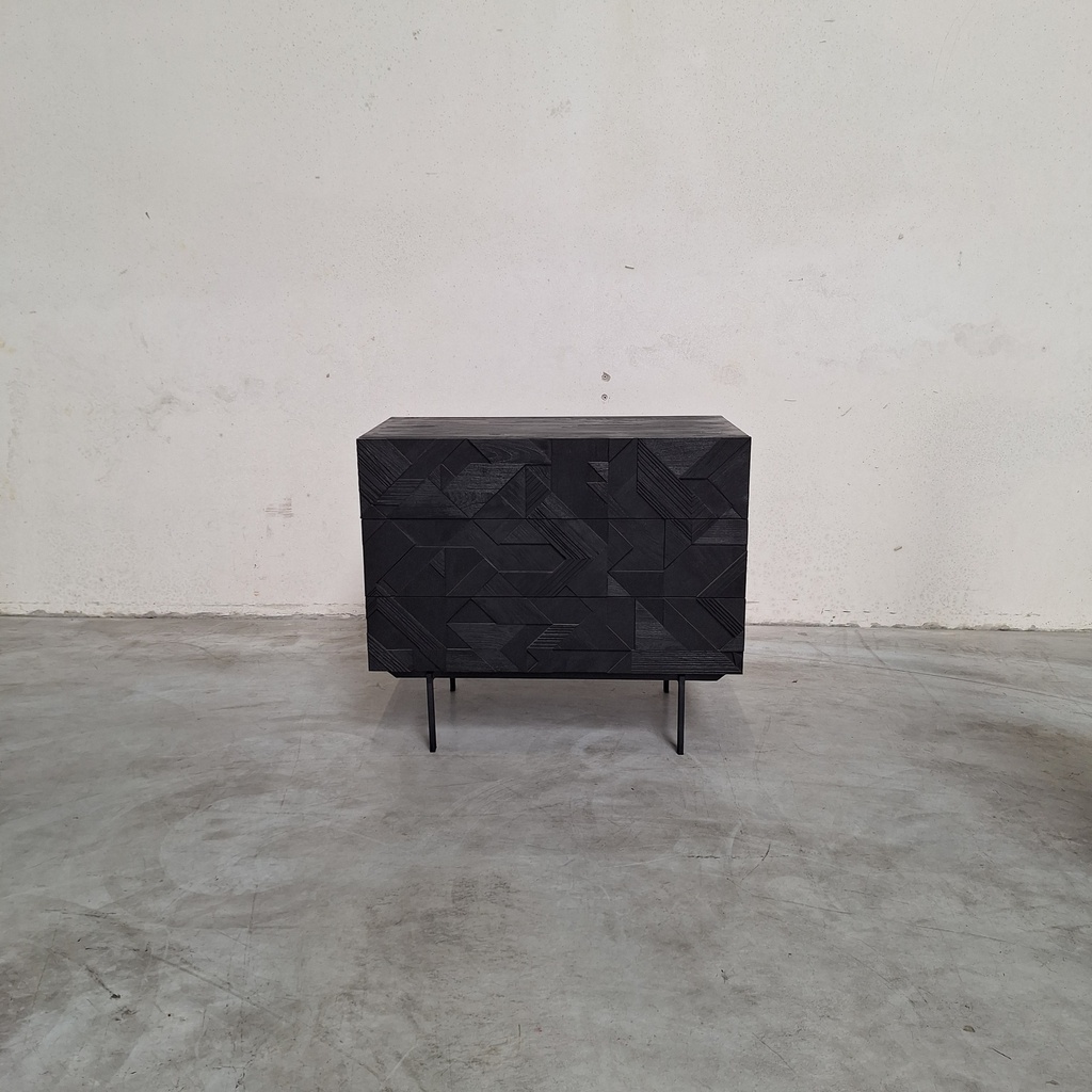 Graphic dresser
