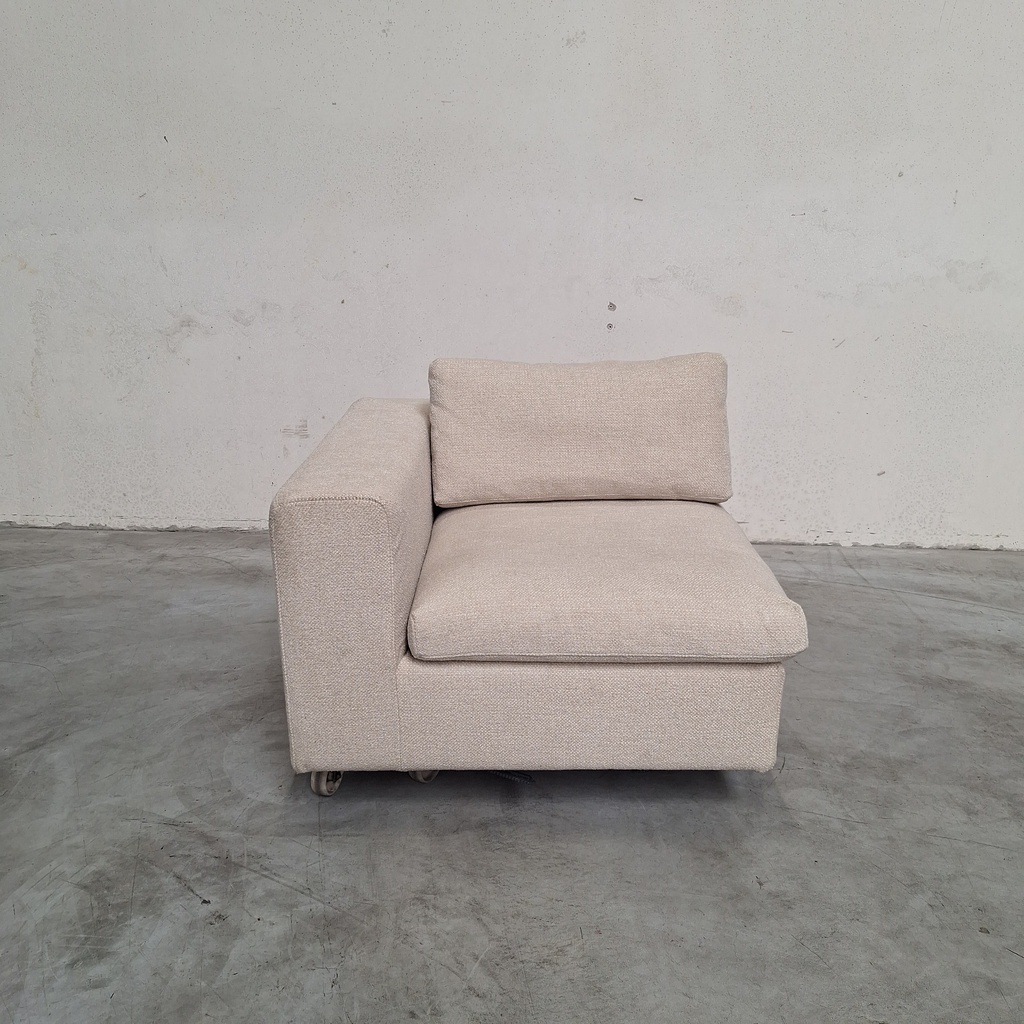 Mellow sofa - end seater left &amp; right