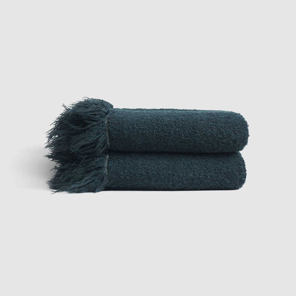 Lago Alpone throw