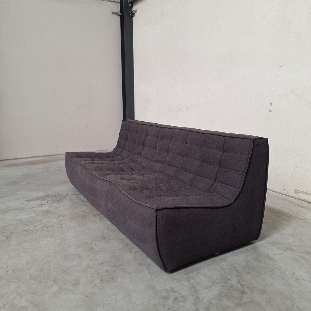 N701 modular sofa - 3 seater