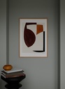 Composition 01 Poster TEMPLATE