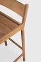 Jack outdoor bar stool