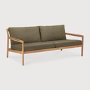 Jack outdoor 2-seater sofa (Green)