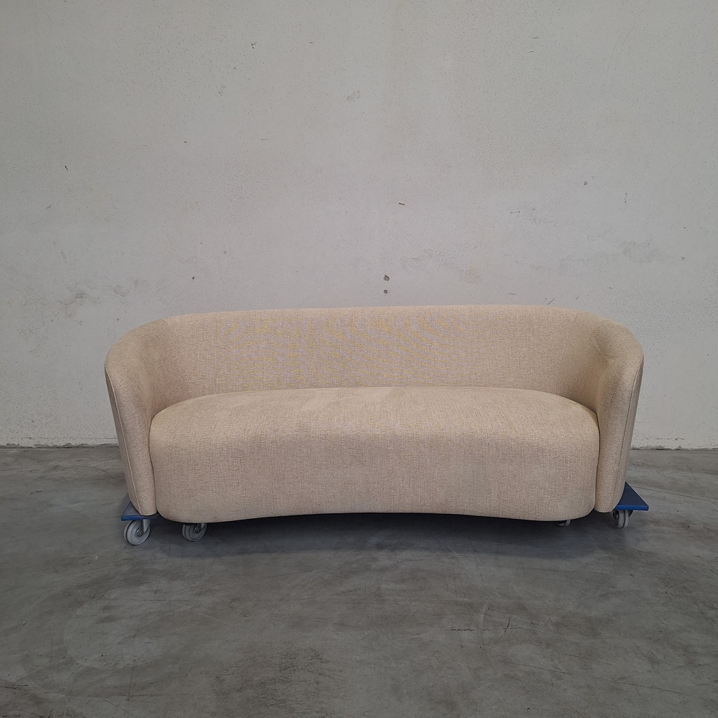 Ellipse sofa - 3 seater