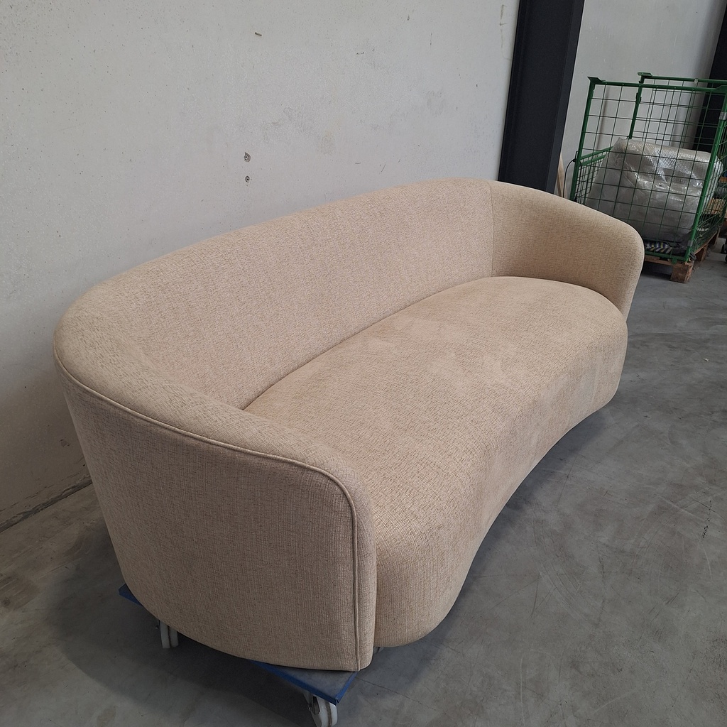 Ellipse sofa - 3 seater