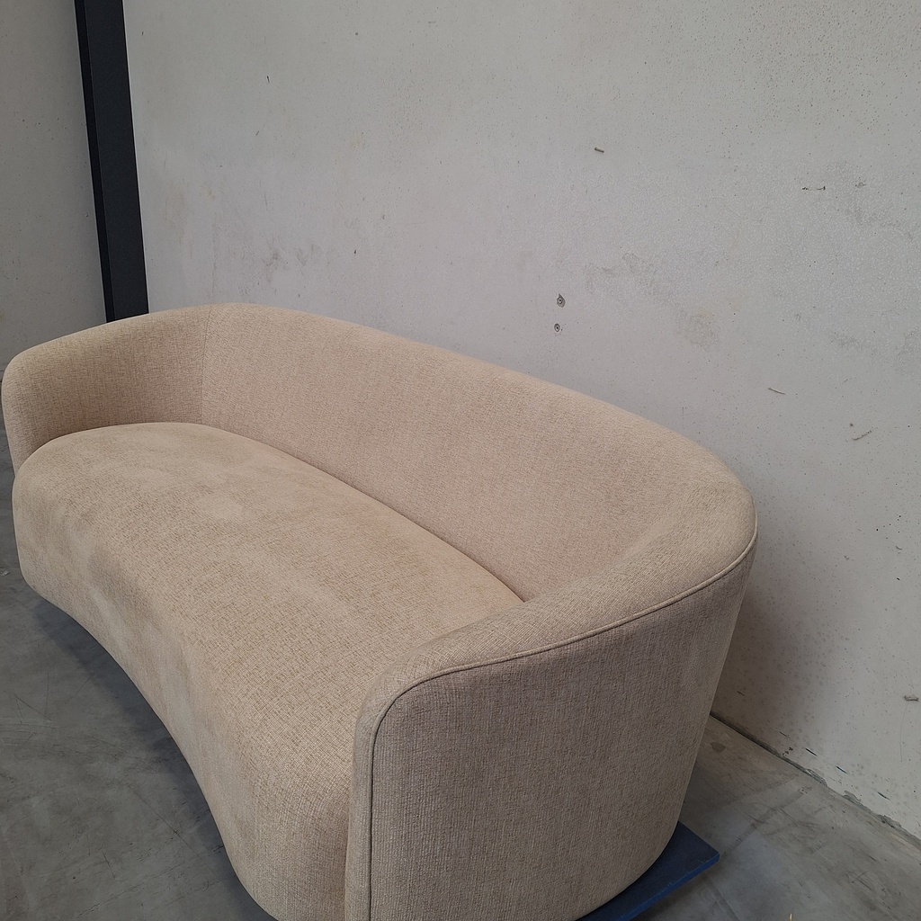 Ellipse sofa - 3 seater
