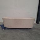 Ellipse sofa - 3 seater