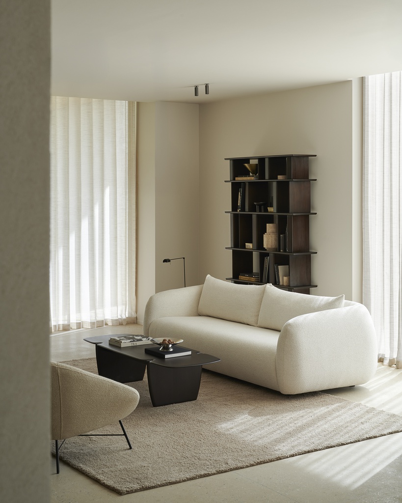 Figur sofa (3 seater) TEMPLATE