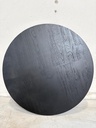 Laja round table top - black - 80cm (copy)