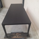 Bok extendable dining table
