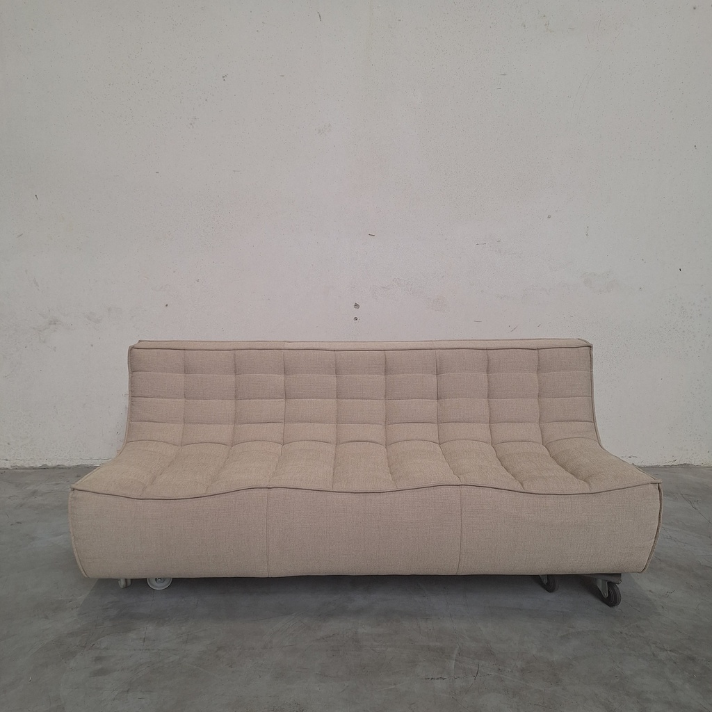 N701 modular sofa - 3 seater
