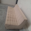 N701 modular sofa - 3 seater
