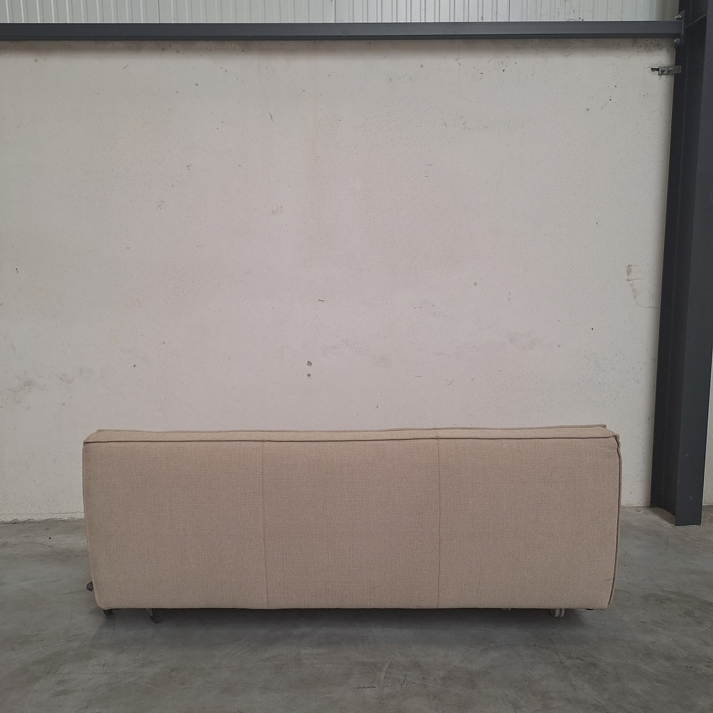 N701 modular sofa - 3 seater