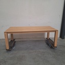 Slice dining table - 220cm