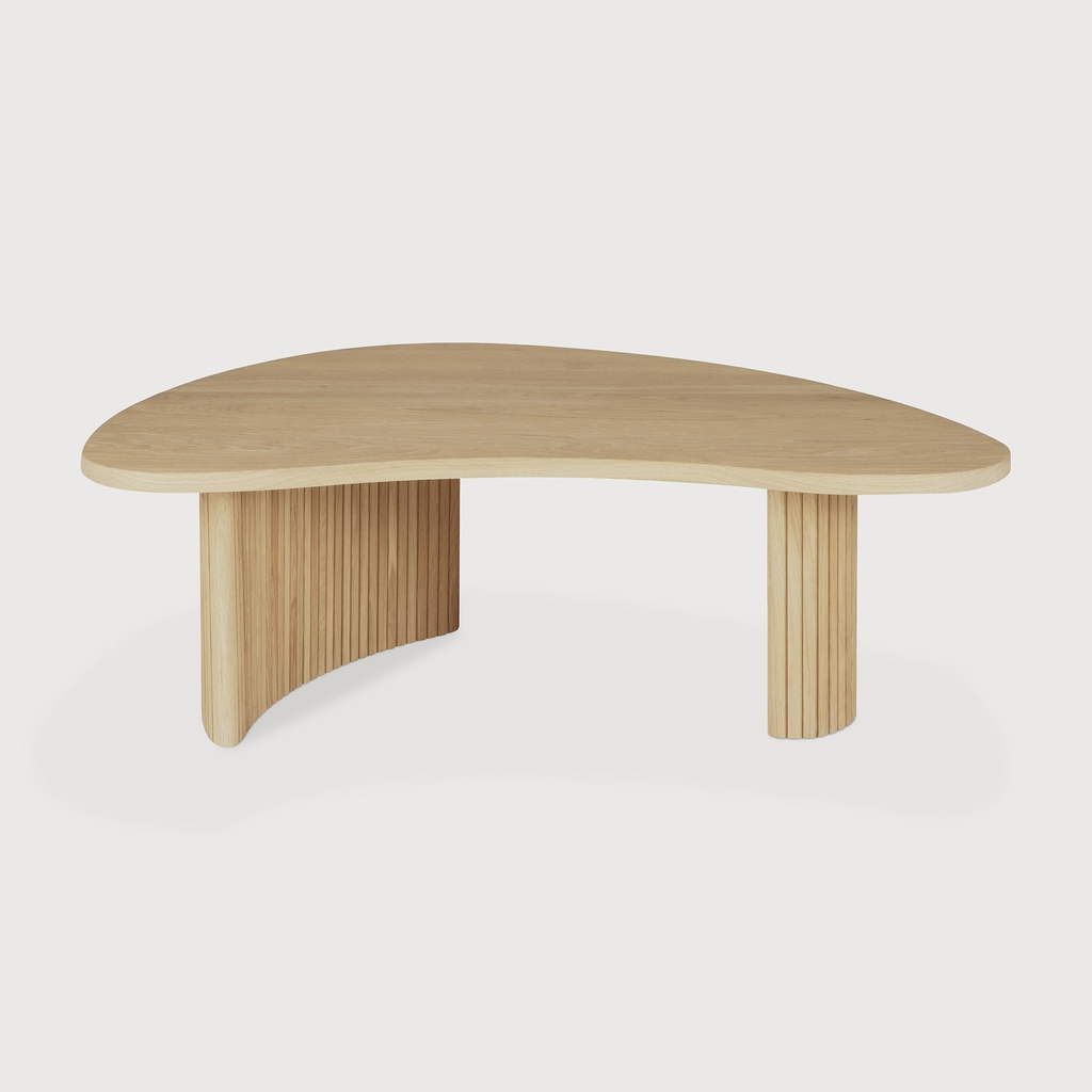 Boomerang coffee table TEMPLATE