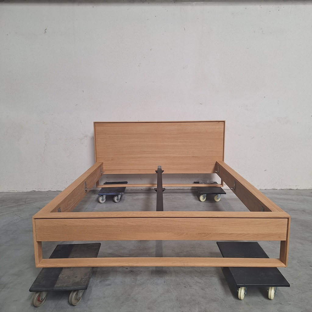 Nordic II bed - EU Queen