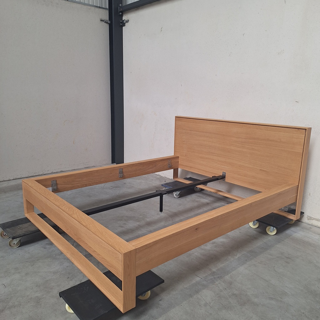 Nordic II bed - EU Queen