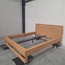 Nordic II bed - EU Queen