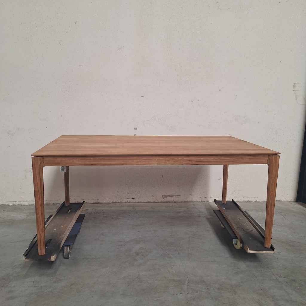 Bok extendable dining table
