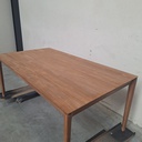 Bok extendable dining table