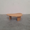 Boomerang coffee table