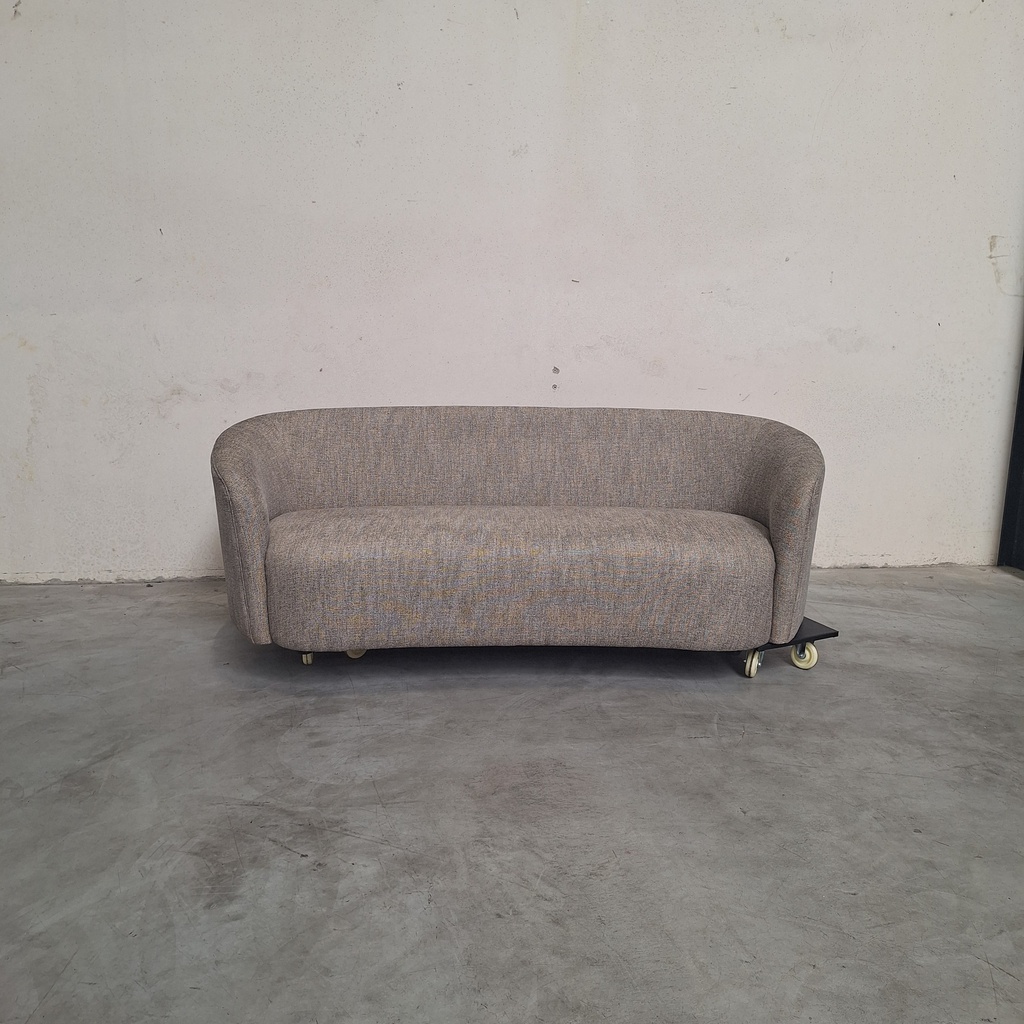 Ellipse sofa - 3 seater