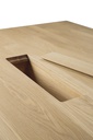 Geometric meeting table