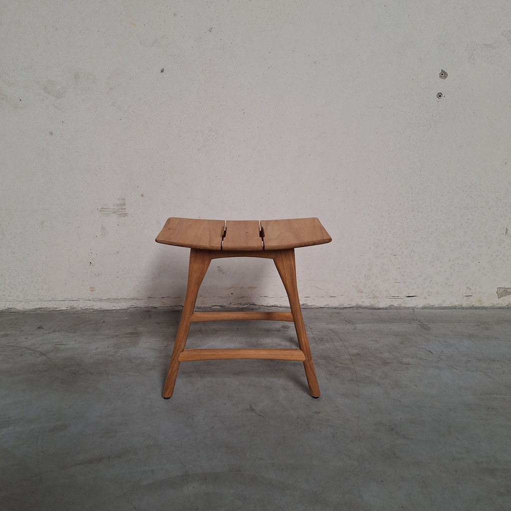 Osso outdoor stool