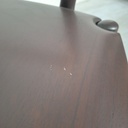 PI dining chair with armrest