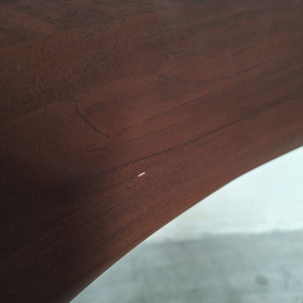 PI dining chair with armrest