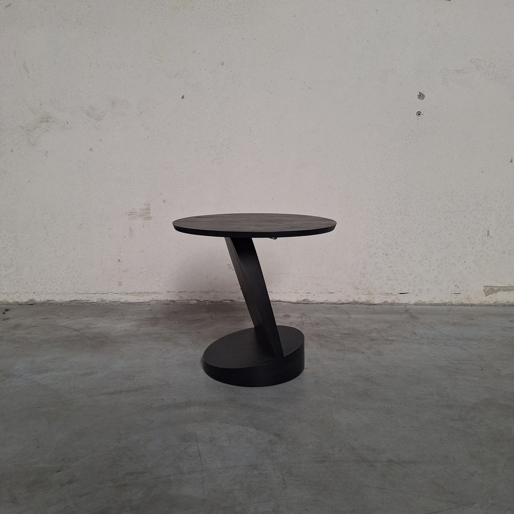 Oblic side table