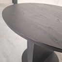 Oblic side table