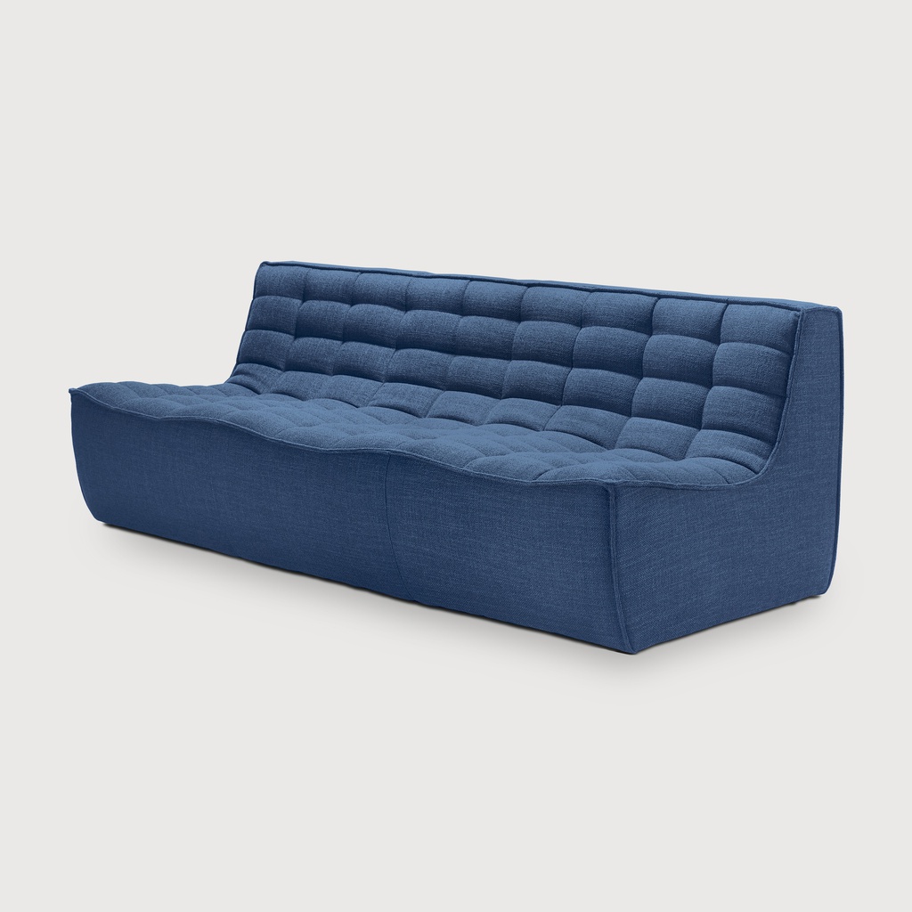 N701 modular sofa - 3 seater TEMPLATE