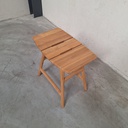 Osso outdoor stool