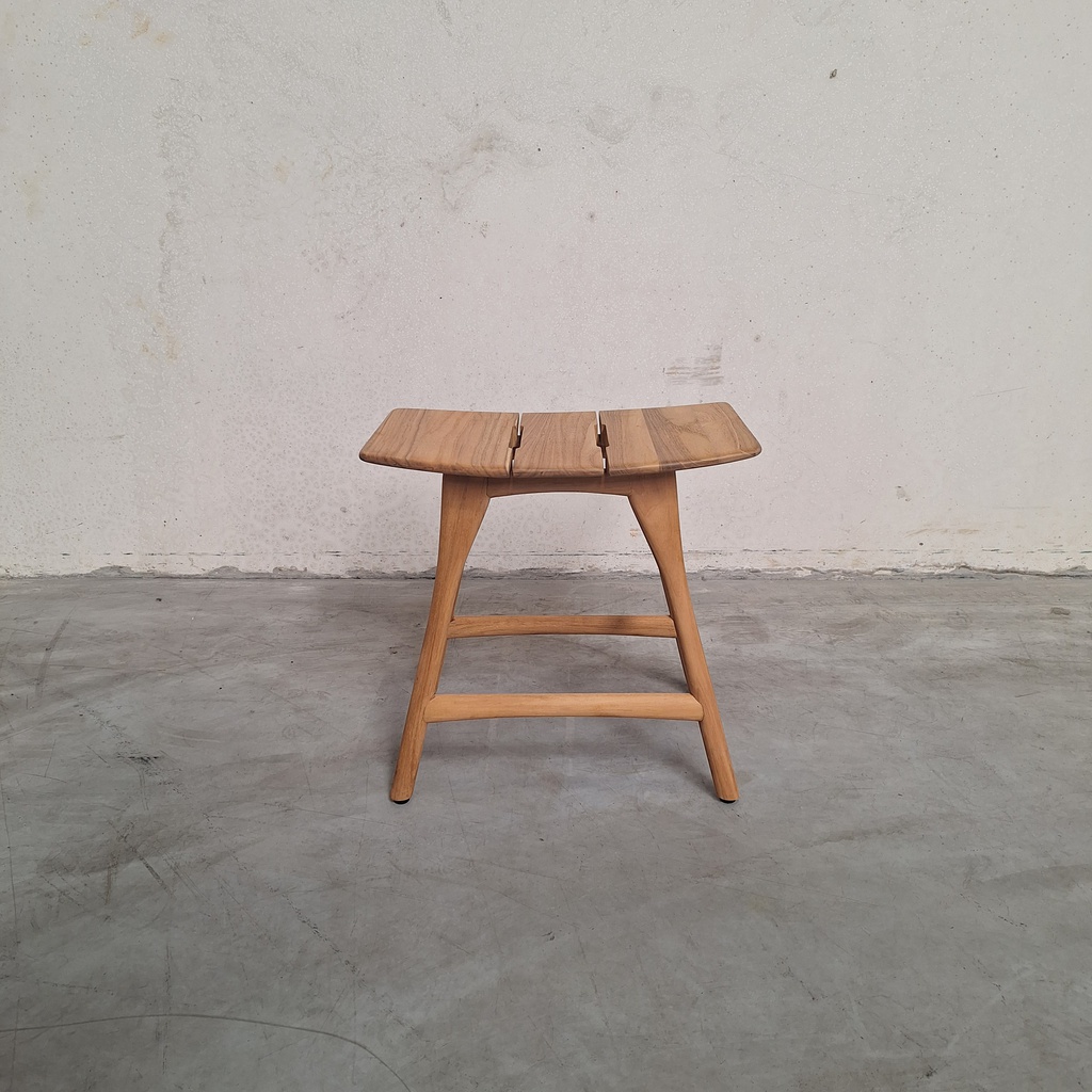 Osso outdoor stool