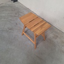 Osso outdoor stool