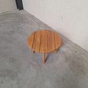 Quatro outdoor side table