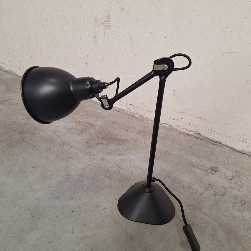 Lampe Gras 205 desk lamp by DCW