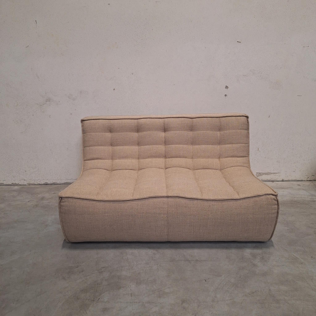 N701 sofa - 2 seater